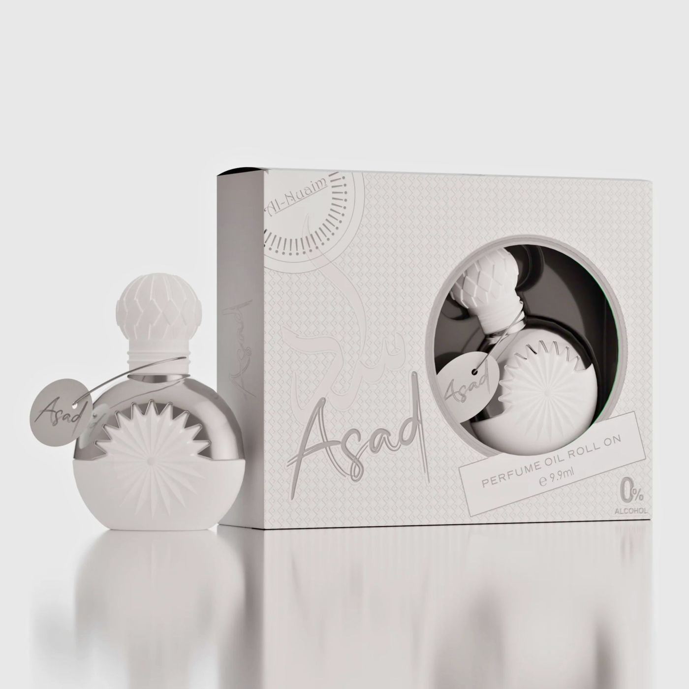 AL NUAIM ASAD 9.9ML