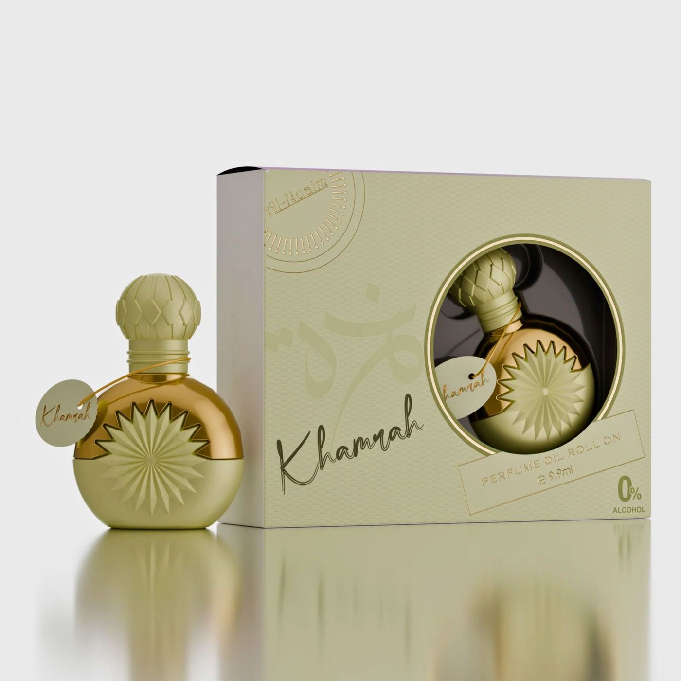 AL NUAIM KHAMRAH 9.9ML