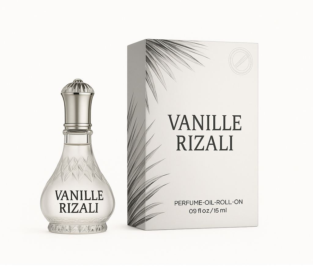 AL NUAIM VANILLE RIZALI ATTAR 9.9ML