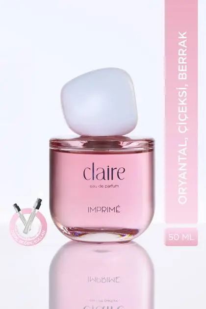 Imprime Claire Woman Perfume 50 ML