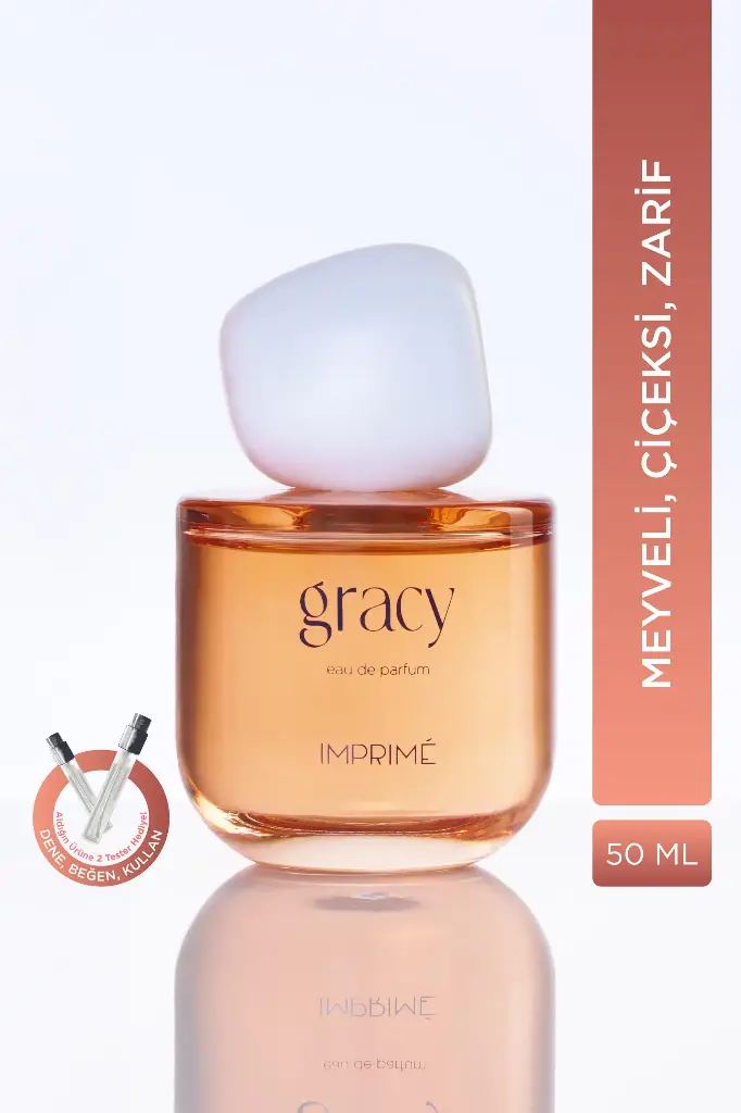 Imprime Gracy Woman Perfume 50 ML