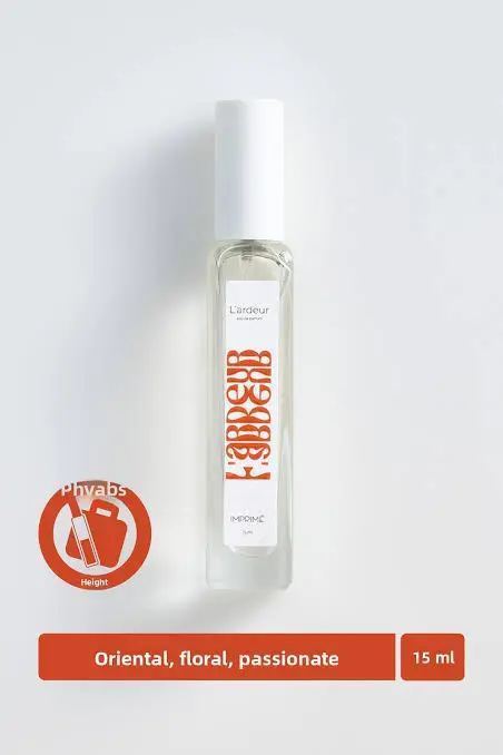 Imprime Lardeur Unisex EDP Perfume Travel Size 15 ML