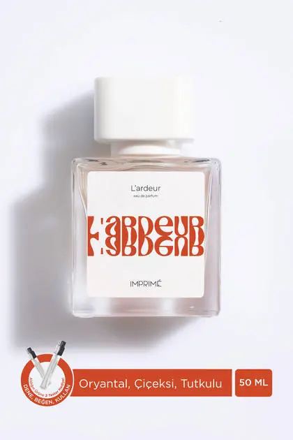 Imprime Lardeur Unisex Perfume 100 ML
