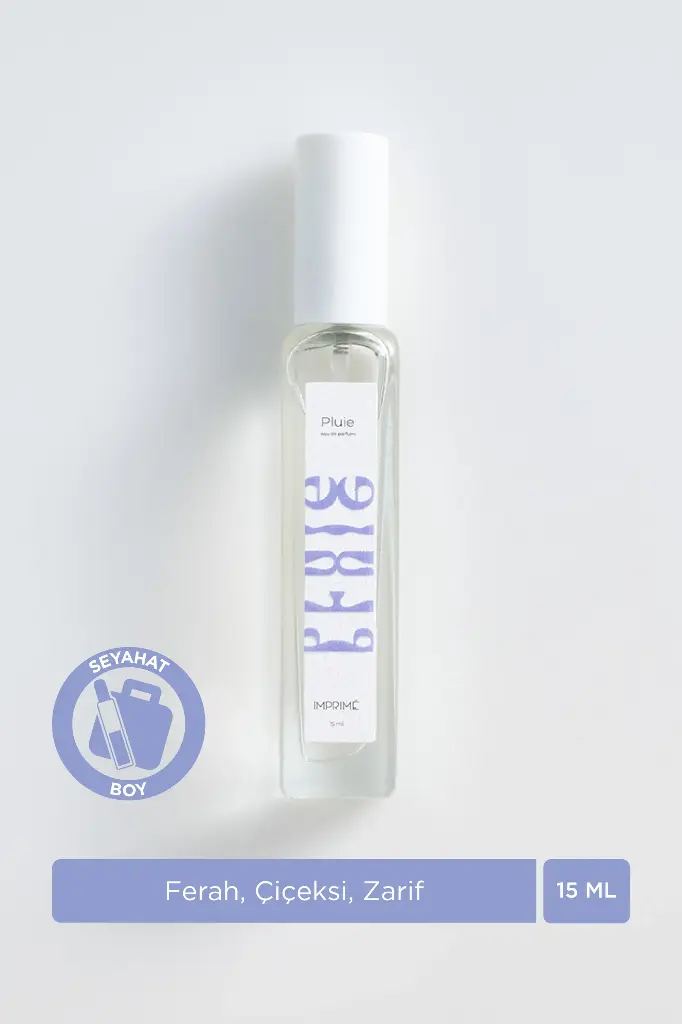 Imprime Pluie EDP Unisex Perfume Travel Size 15 ML