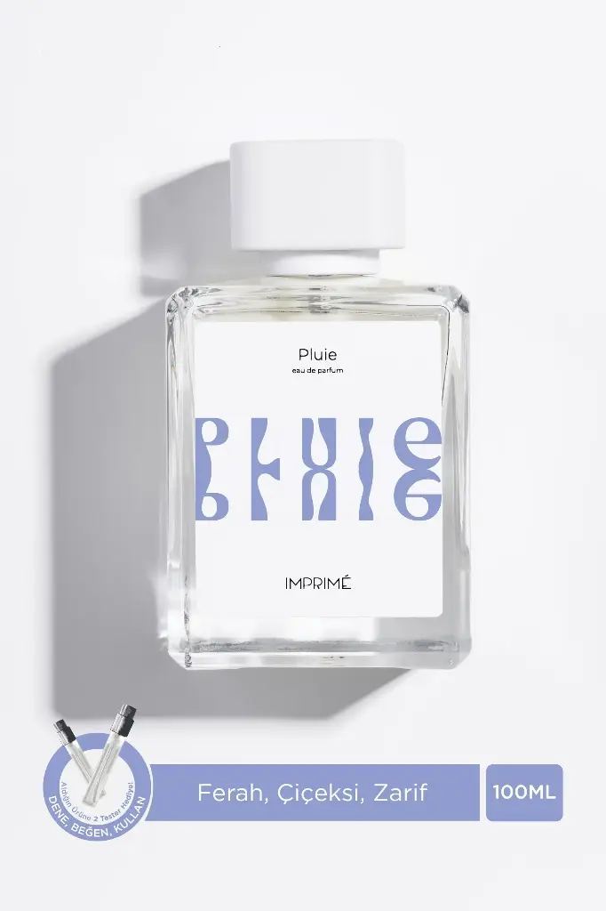 Imprime Pluie Unisex Perfume 100 ML