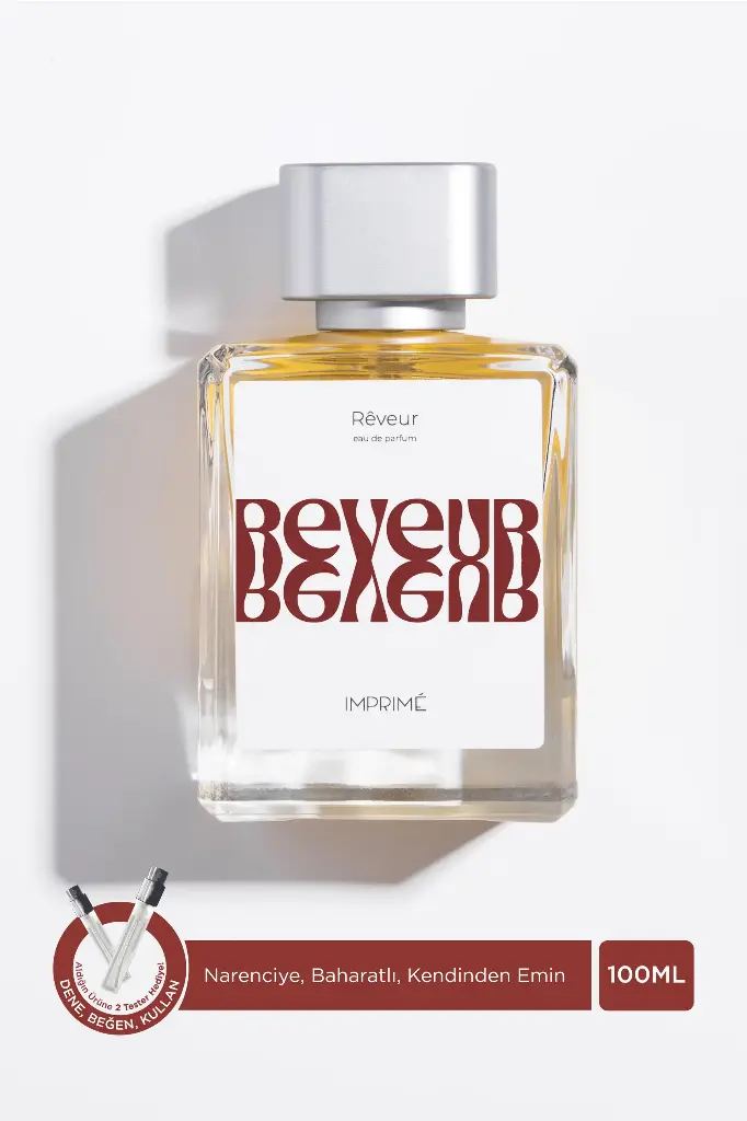 Imprime Reveur Unisex Perfume 100 ML