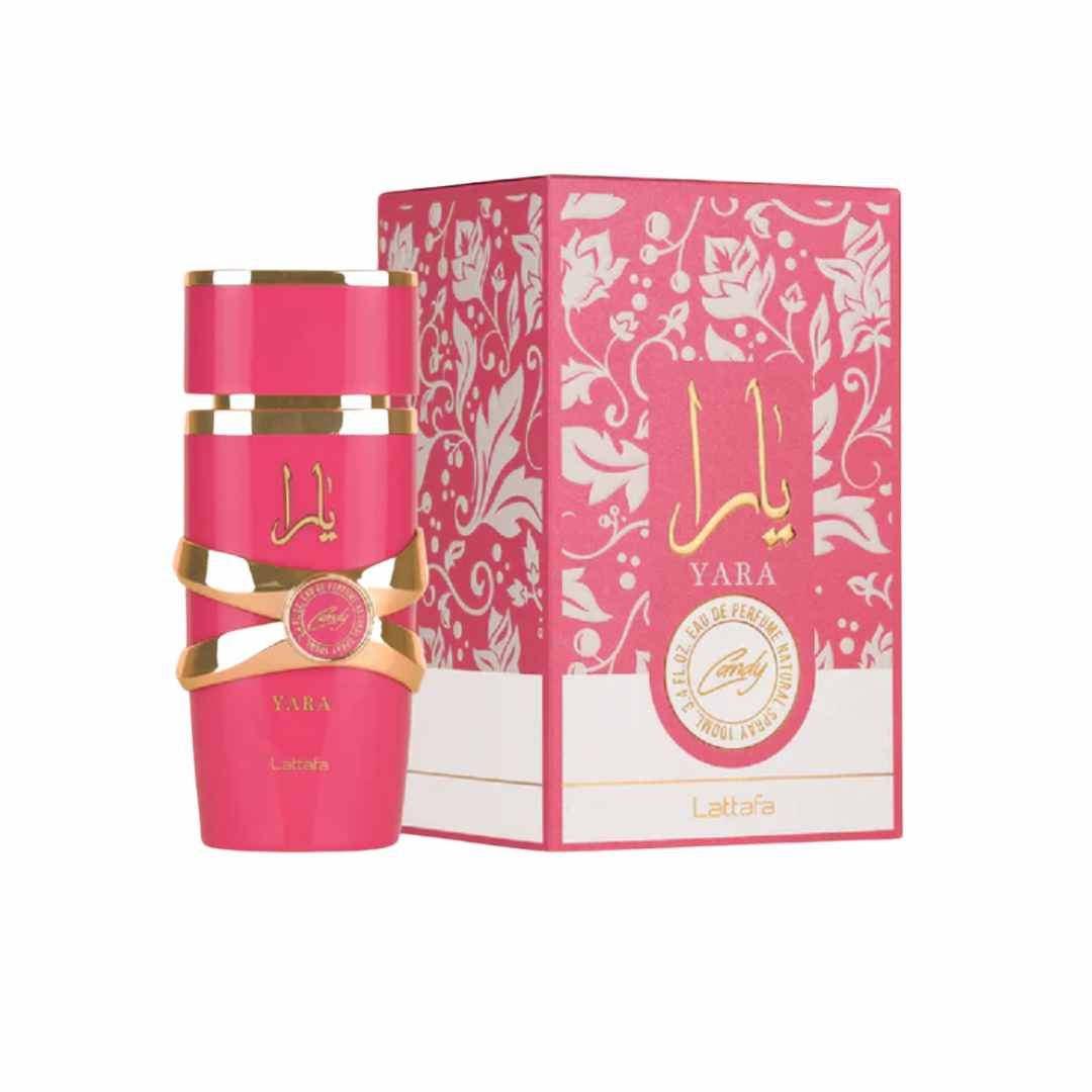LATTAFA YARA CANDY 100ML