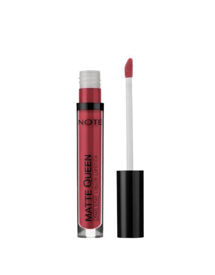 Note Matte Queen Liquid Lipstick
