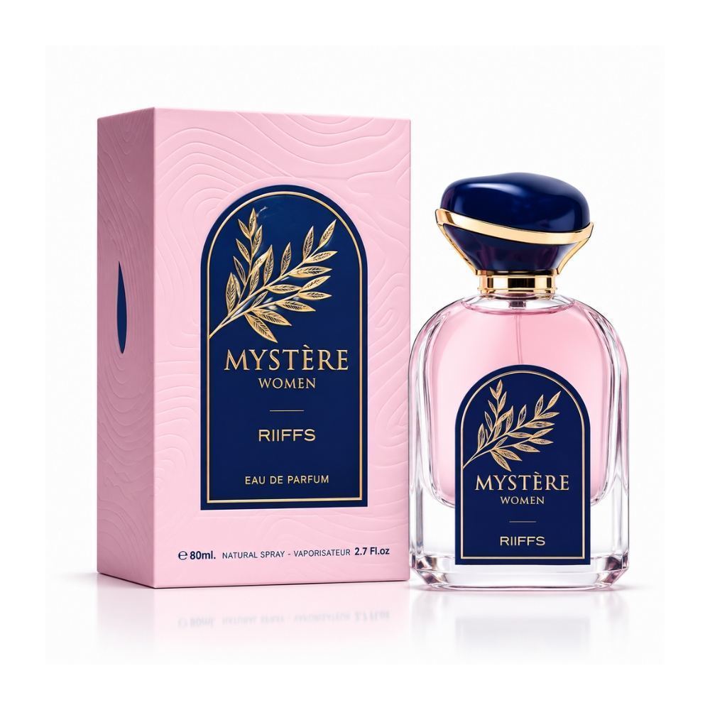 RIIFFS MYSTERE WOMEN 80ML | FOR HER