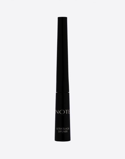 Note Ultra Black Dipliner 4.5 ml Eyeliner for Base of Eyelashes
